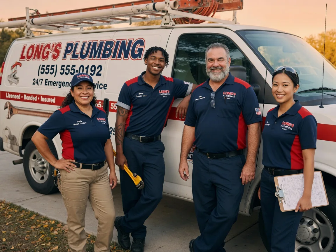Leak Detection company in Greenwood, ME